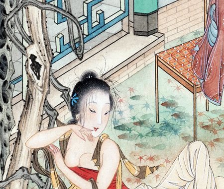 安化-古代十大春宫图,中国有名的古代春宫画,你知道几个春画全集